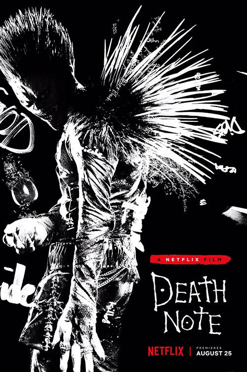 Death Note Death Note