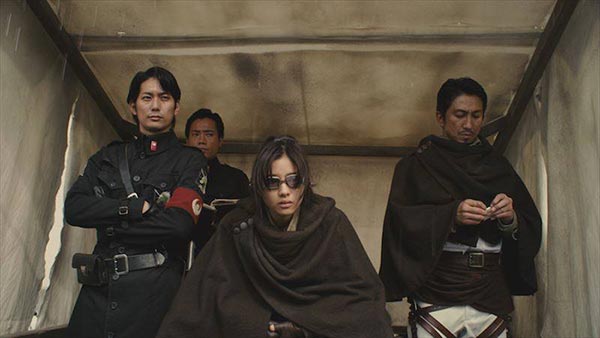Attack on Titan Attack on Titan