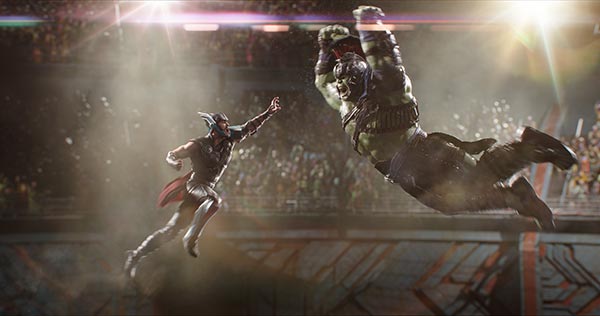 Thor Ragnarok Thor Ragnarok