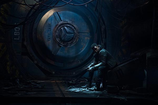 Pacific Rim: Uprising Pacific Rim: Uprising
