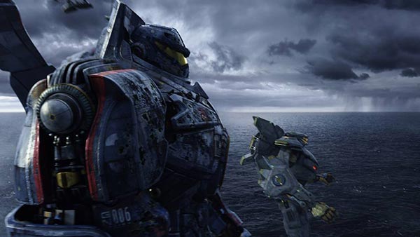 Pacific Rim: Uprising Pacific Rim: Uprising