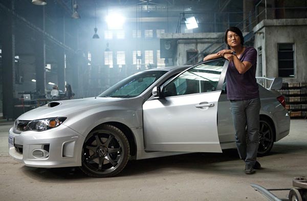 The Fate of the Furious The Fate of the Furious