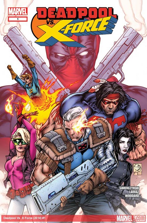 X Force X Force