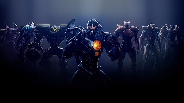 Pacific Rim: Uprising Pacific Rim: Uprising