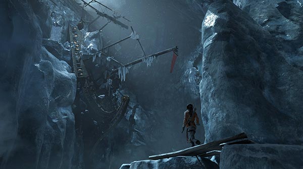 Tomb Raider Tomb Raider