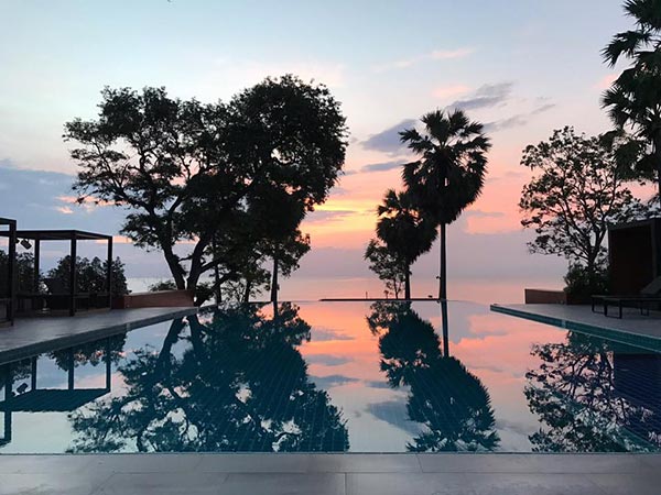 ที่พักทับสะแก  ที่พักทับสะแก