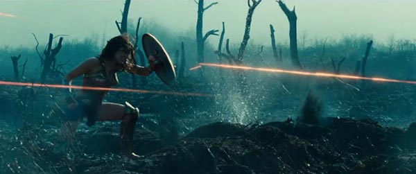 Wonder Woman Wonder Woman