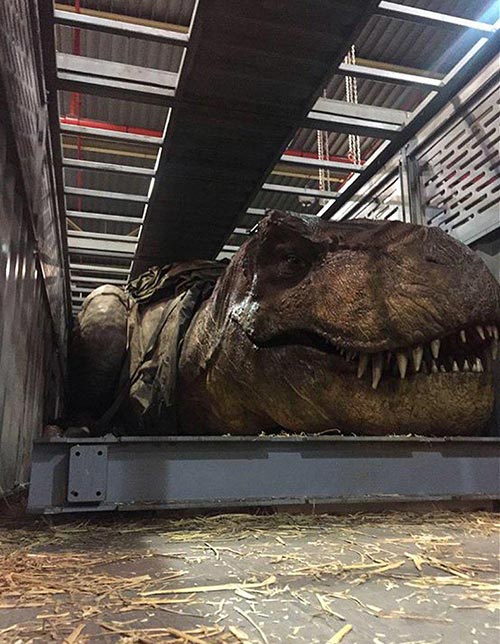 Jurassic World Fallen Kingdom Jurassic World Fallen Kingdom