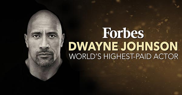 Dwayne Johnson Dwayne Johnson