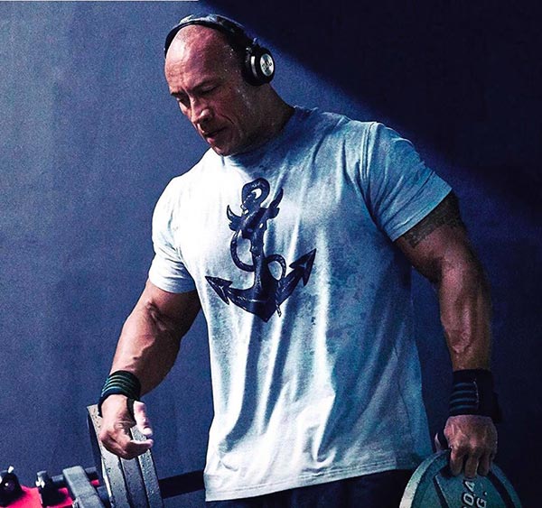 Dwayne Johnson Dwayne Johnson