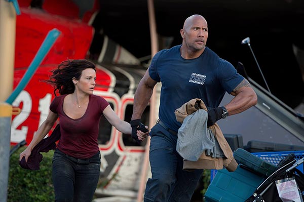 Dwayne Johnson Dwayne Johnson