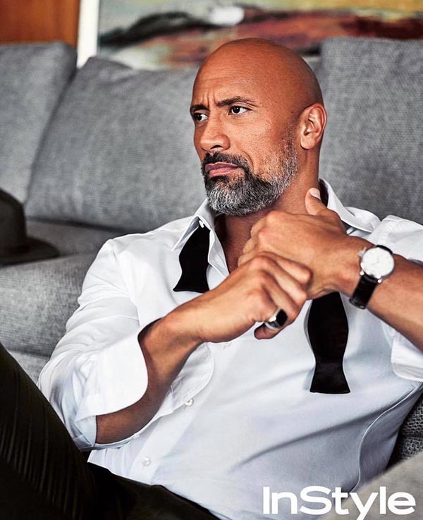 Dwayne Johnson Dwayne Johnson