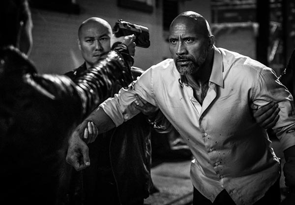 Dwayne Johnson Dwayne Johnson