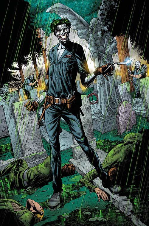 The Joker The Joker