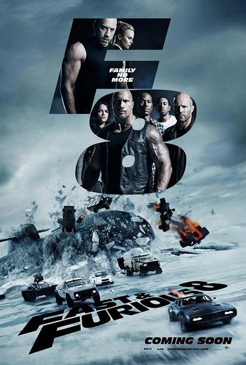 Fast and Furious 8 Fast and Furious 8