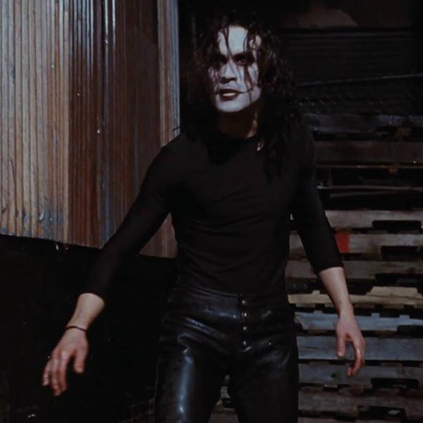The Crow  The Crow