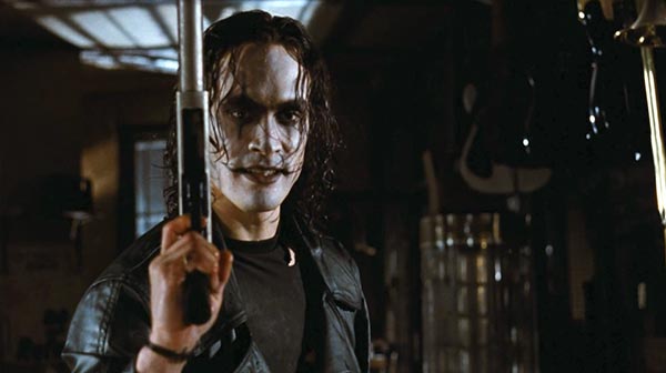 The Crow  The Crow