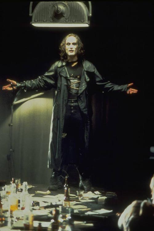 The Crow  The Crow