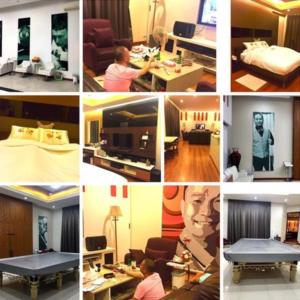 บ้านดาราตลก บ้านดาราตลก