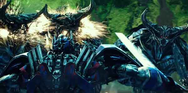 Transformers: The Last Knight Transformers: The Last Knight