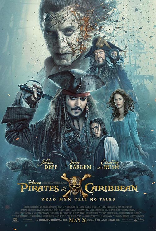 Pirates of the Caribbean 5 Pirates of the Caribbean 5