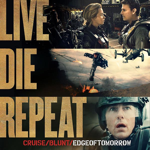 Edge of Tomorrow 2 Edge of Tomorrow 2