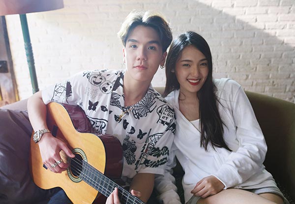 มิว ชิษณุชา มิว ชิษณุชา