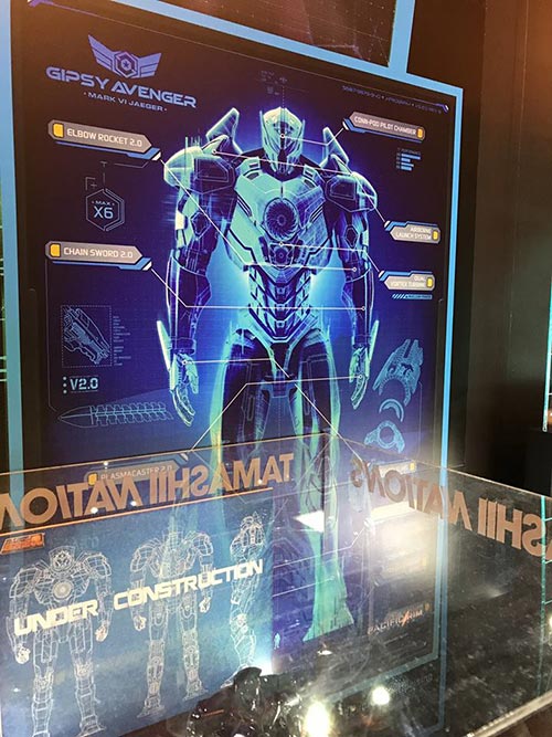 Pacific Rim: Uprising Pacific Rim: Uprising
