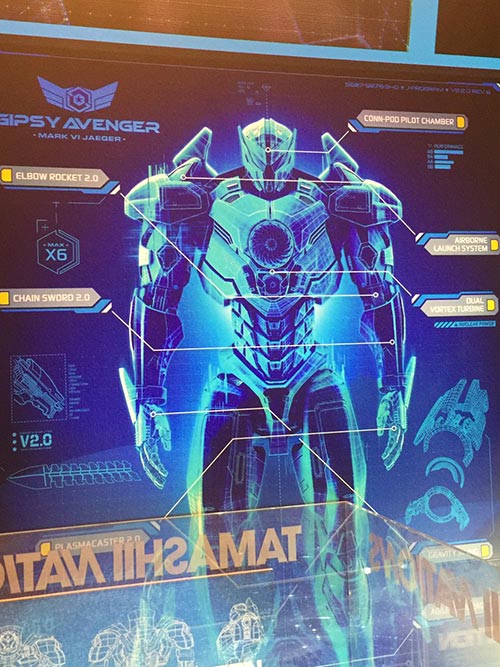 Pacific Rim: Uprising Pacific Rim: Uprising