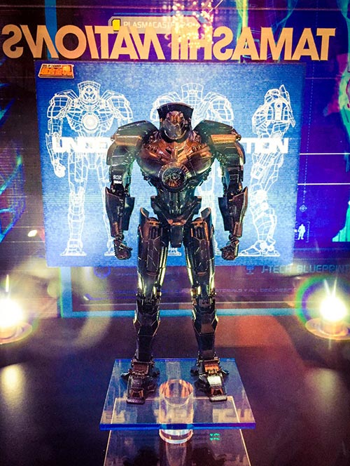 Pacific Rim: Uprising Pacific Rim: Uprising