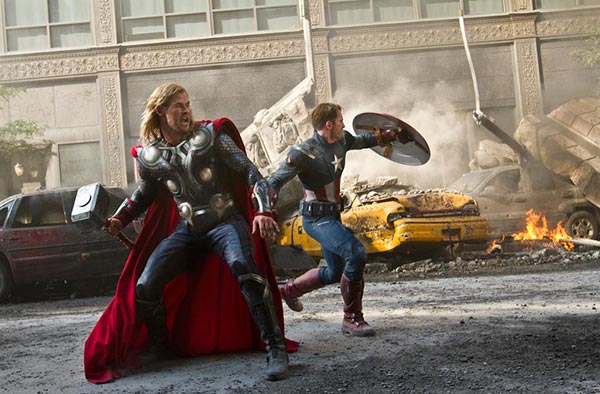 Avengers 4 Avengers 4