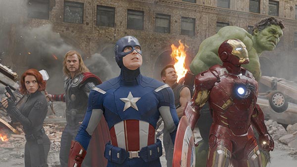 Avengers 4 Avengers 4