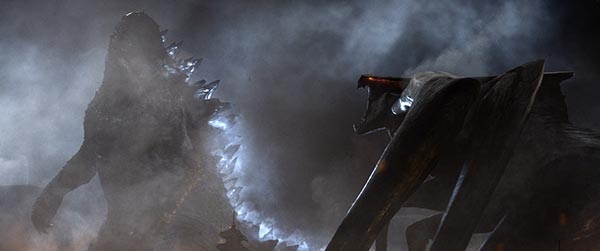 Godzilla: King of Monsters Godzilla: King of Monsters