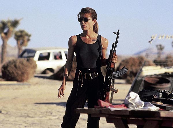 Terminator 6 Terminator 6