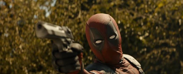 Deadpool 2 Deadpool 2