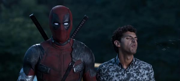 Deadpool 2 Deadpool 2