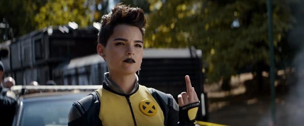 Deadpool 2 Deadpool 2