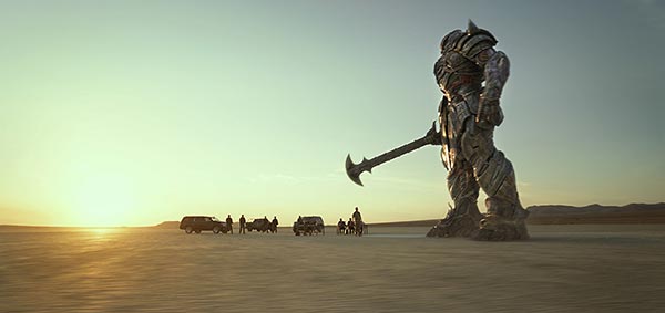 Transformers: The Last Knight Transformers: The Last Knight