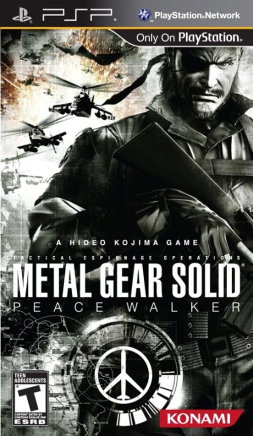 Metal Gear Solid Metal Gear Solid