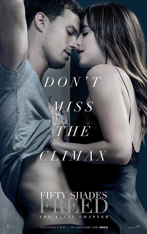 Fifty Shades Freed Fifty Shades Freed