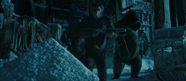 War for the Planet of the Apes War for the Planet of the Apes