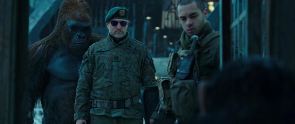 War for the Planet of the Apes War for the Planet of the Apes