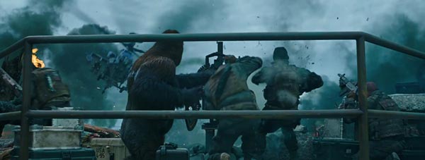 War for the Planet of the Apes War for the Planet of the Apes