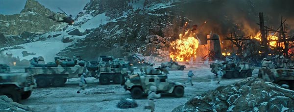 War for the Planet of the Apes War for the Planet of the Apes