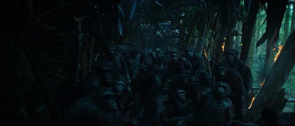 War for the Planet of the Apes War for the Planet of the Apes