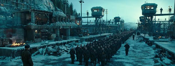 War for the Planet of the Apes War for the Planet of the Apes