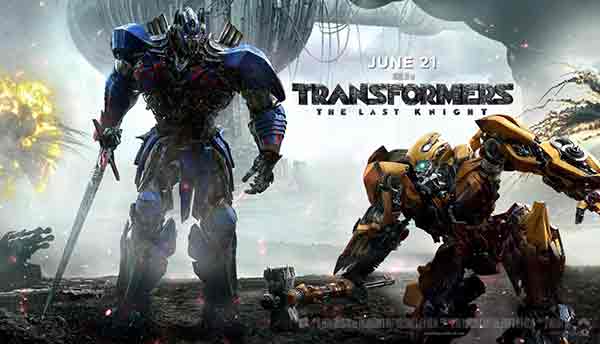 Transformers: The Last Knight Transformers: The Last Knight