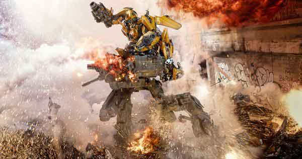 Transformers: The Last Knight Transformers: The Last Knight
