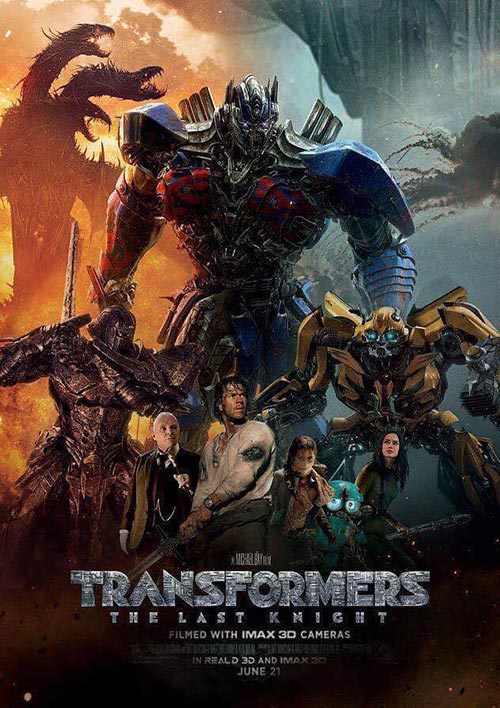 Transformers: The Last Knight Transformers: The Last Knight