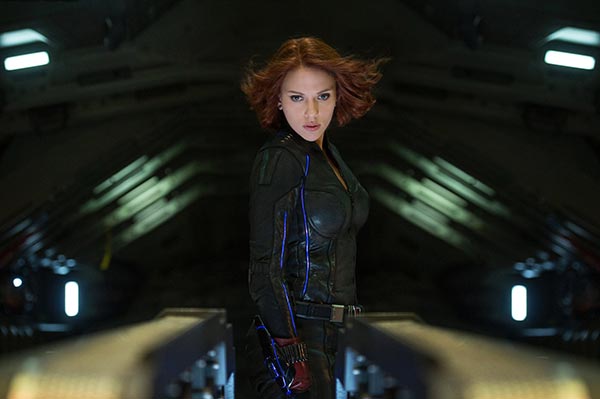Black Widow Black Widow
